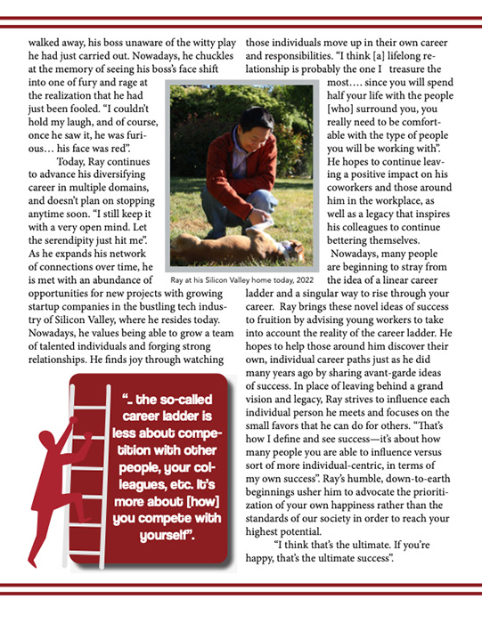 Article by Nicole Leihe